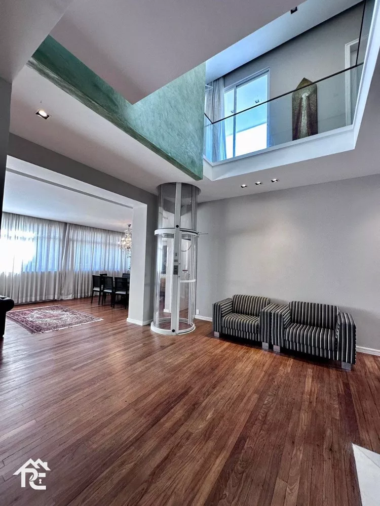 Cobertura, 5 quartos, 314 m² - Foto 9