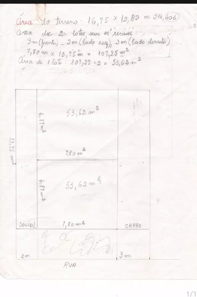 Terreno, 214 m² - Foto 11