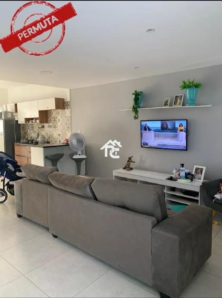 Casa, 3 quartos, 135 m² - Foto 1