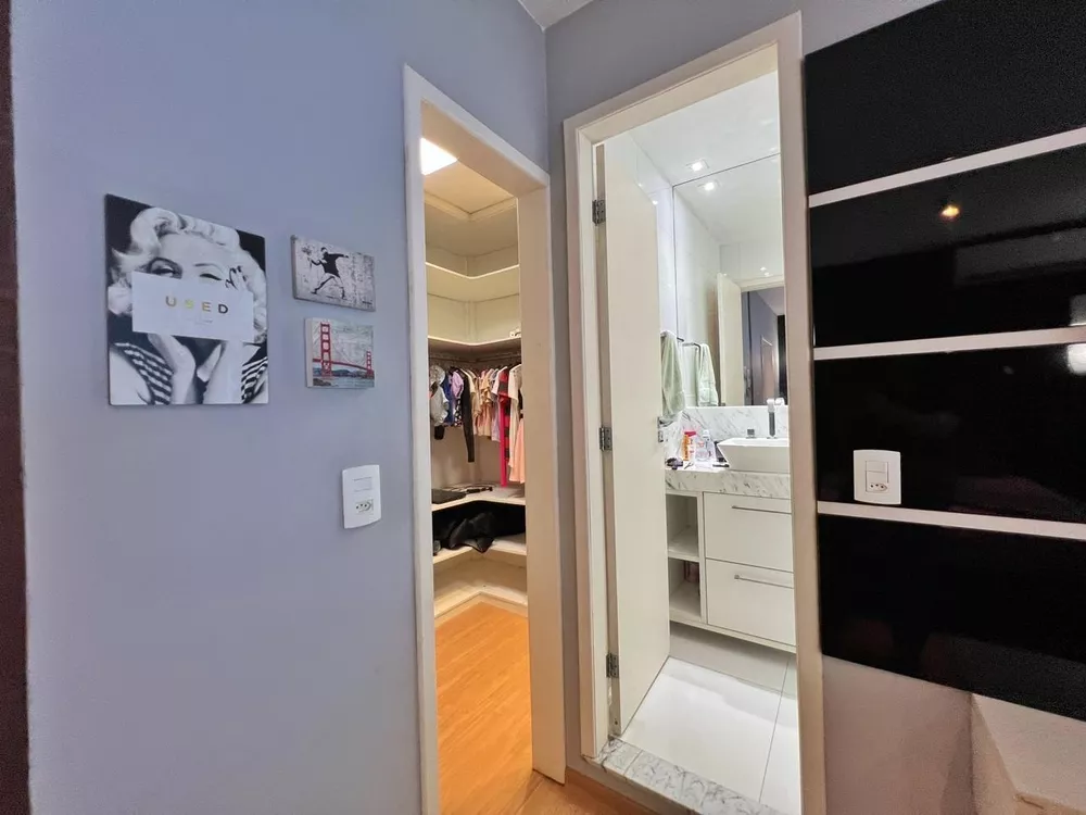 Casa de Condomínio, 4 quartos - Foto 41