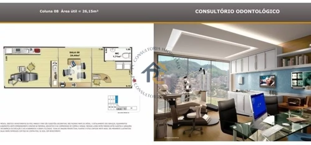 Sala-Conjunto, 30 m² - Foto 15