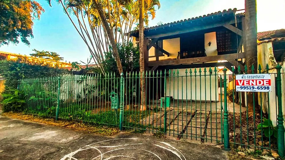 Casa, 4 quartos, 300 m² - Foto 1