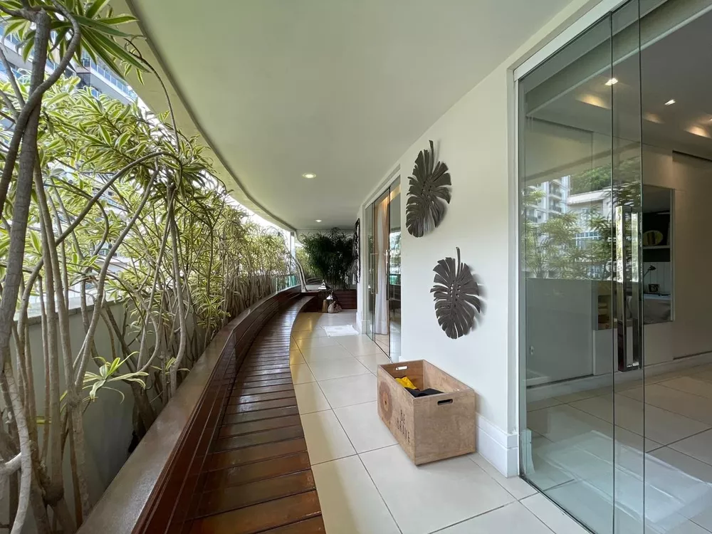 Cobertura, 1 quarto, 223 m² - Foto 5