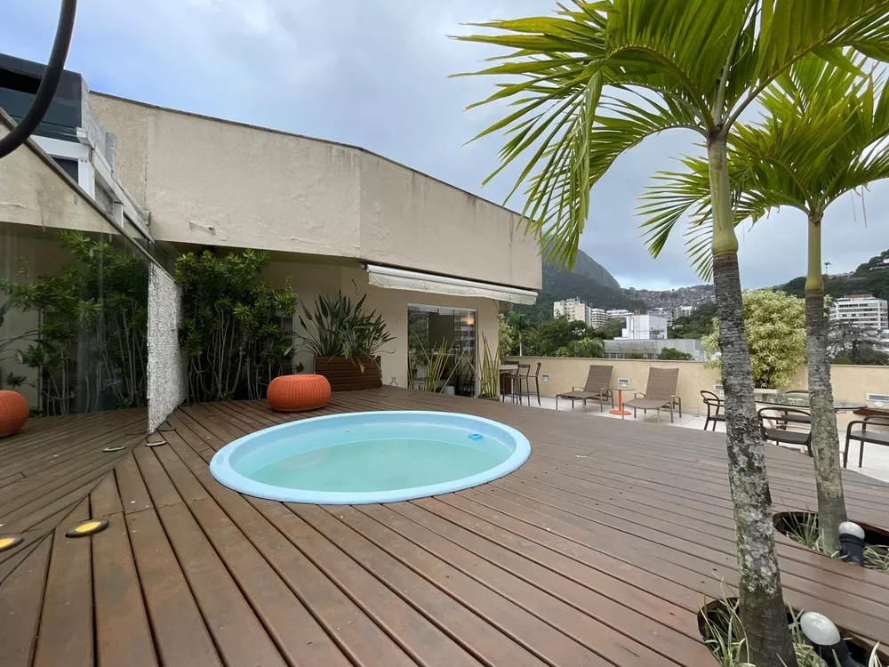 Cobertura, 1 quarto, 223 m² - Foto 59