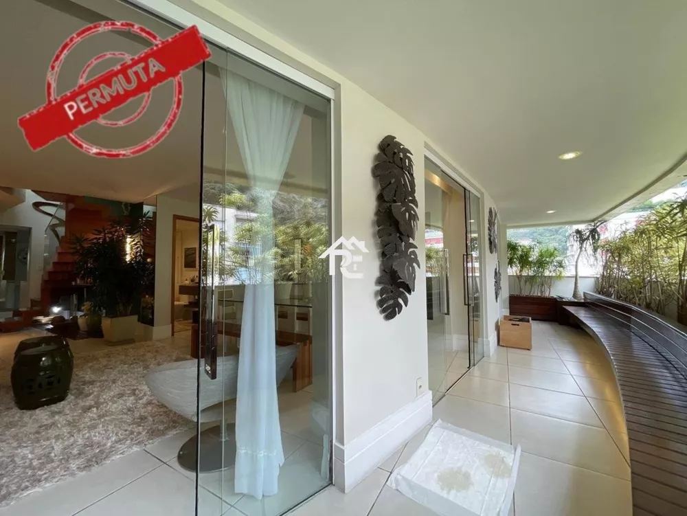 Cobertura, 1 quarto, 223 m² - Foto 1