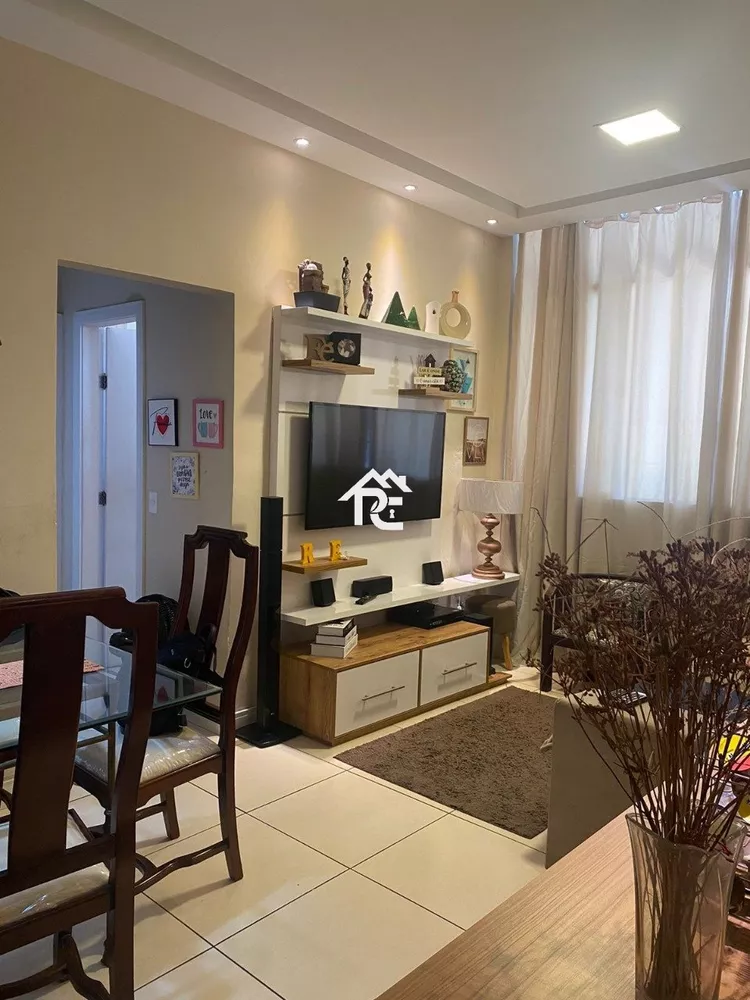 Apartamento à venda com 2 quartos, 80m² - Foto 3