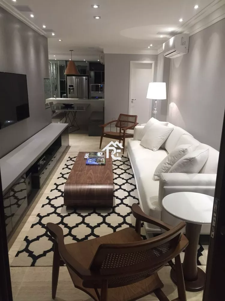 Apartamento à venda com 2 quartos, 83m² - Foto 3