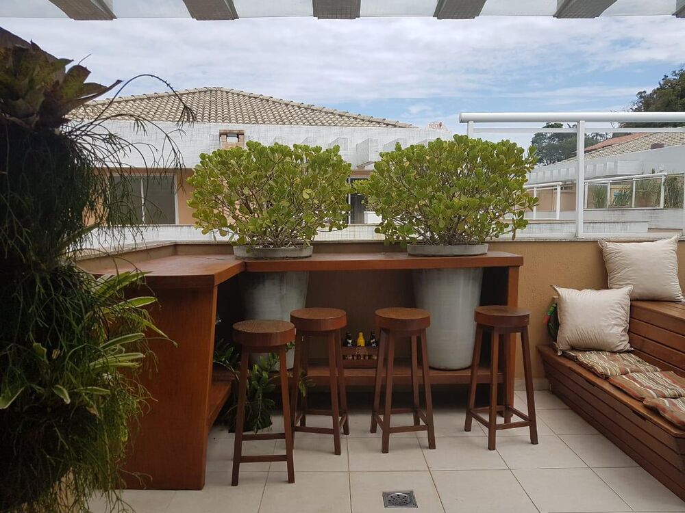 Cobertura, 3 quartos, 180 m² - Foto 1