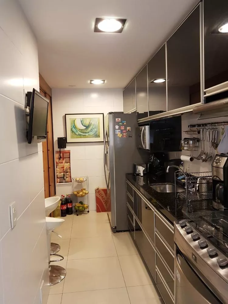 Cobertura, 3 quartos, 180 m² - Foto 8