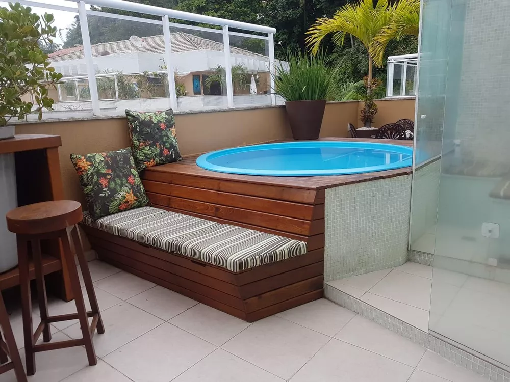 Cobertura, 3 quartos, 180 m² - Foto 19