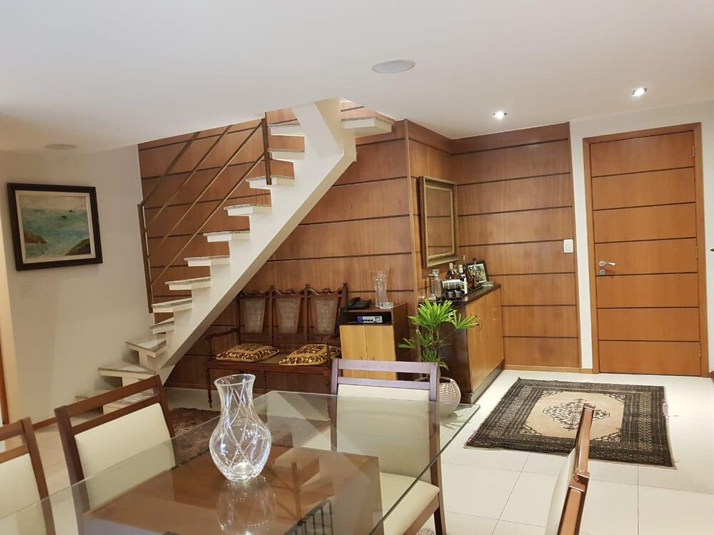 Cobertura, 3 quartos, 180 m² - Foto 4