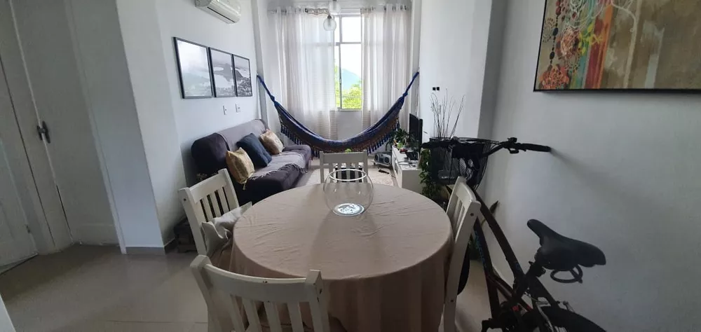 Apartamento à venda com 1 quarto, 54m² - Foto 3