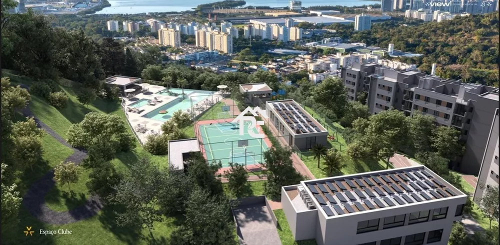 Apartamento, 2 quartos, 43 m² - Foto 3
