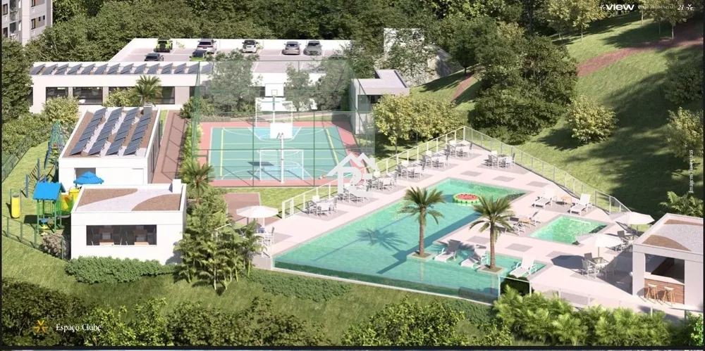 Apartamento, 2 quartos, 43 m² - Foto 4