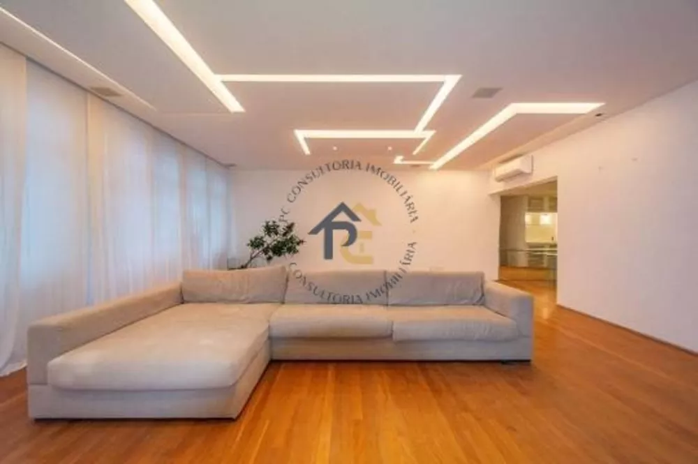 Apartamento, 4 quartos, 220 m² - Foto 3