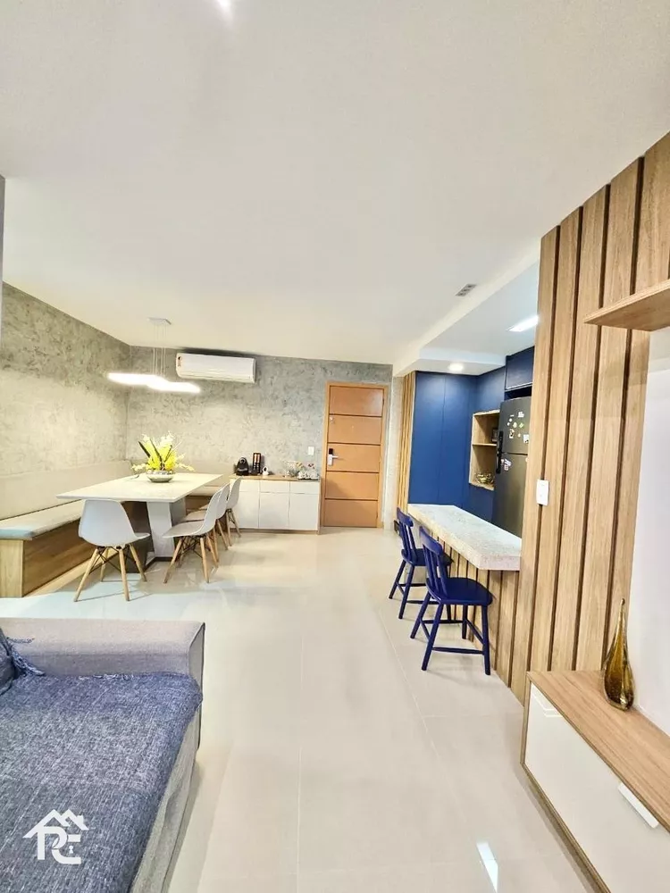 Apartamento à venda com 2 quartos, 90m² - Foto 3