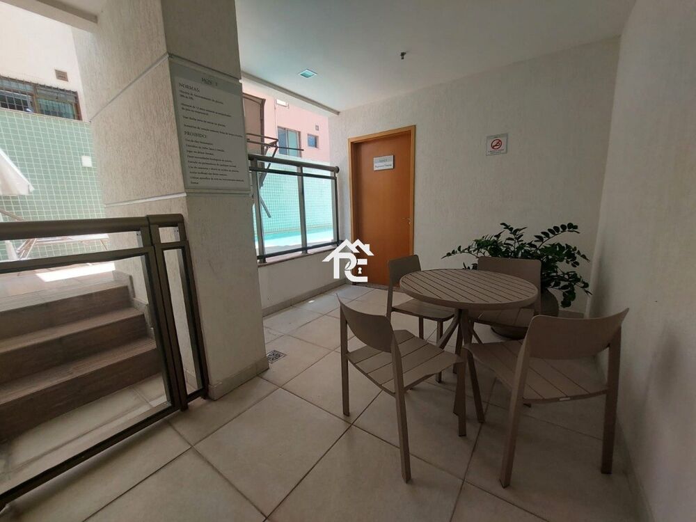 Apartamento à venda com 2 quartos, 67m² - Foto 8