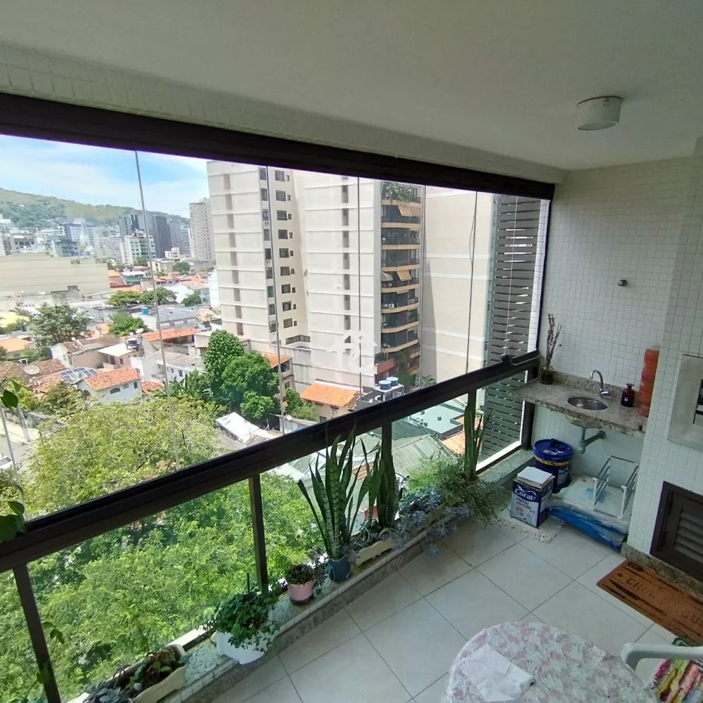 Apartamento à venda com 3 quartos, 97m² - Foto 4