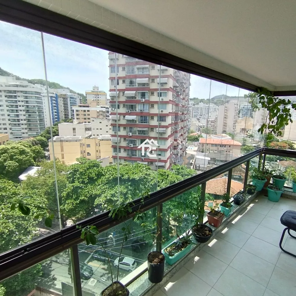 Apartamento à venda com 3 quartos, 97m² - Foto 3