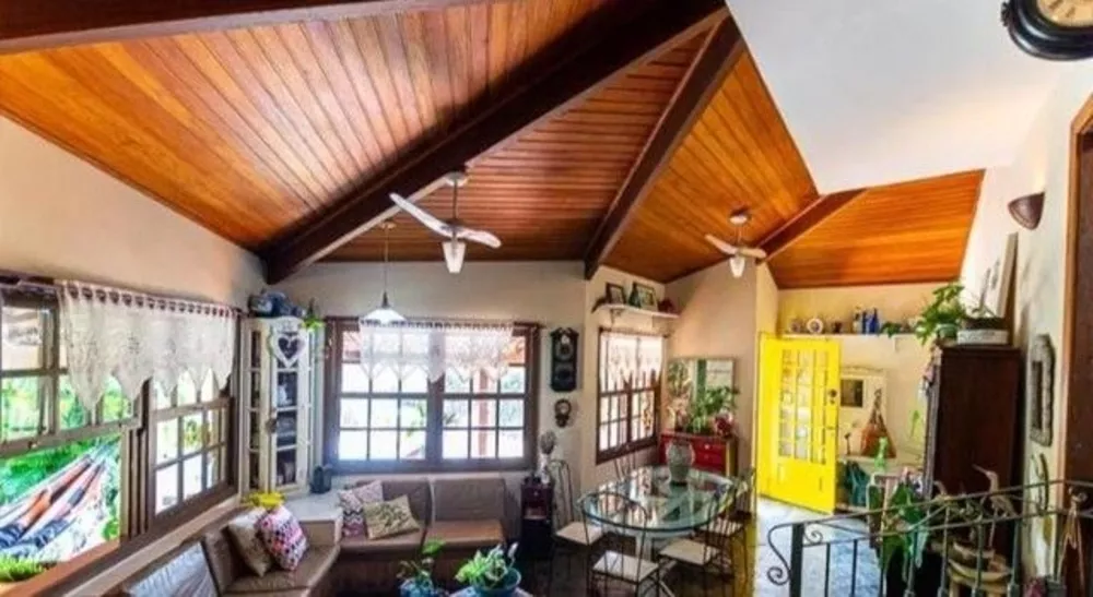 Casa de Condomínio, 4 quartos - Foto 1