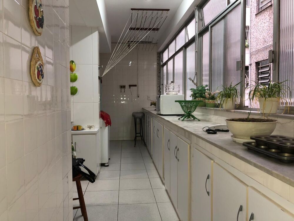 Apartamento à venda com 3 quartos, 161m² - Foto 10