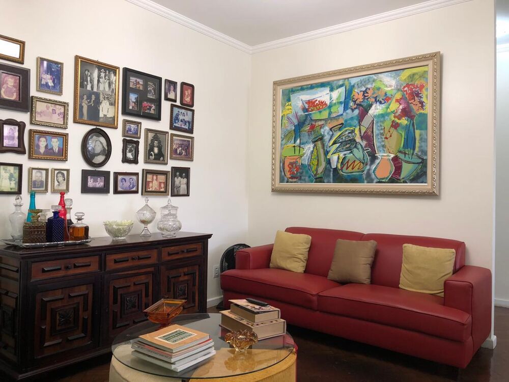 Apartamento à venda com 3 quartos, 161m² - Foto 5