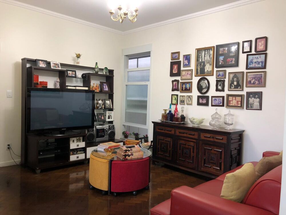 Apartamento à venda com 3 quartos, 161m² - Foto 4