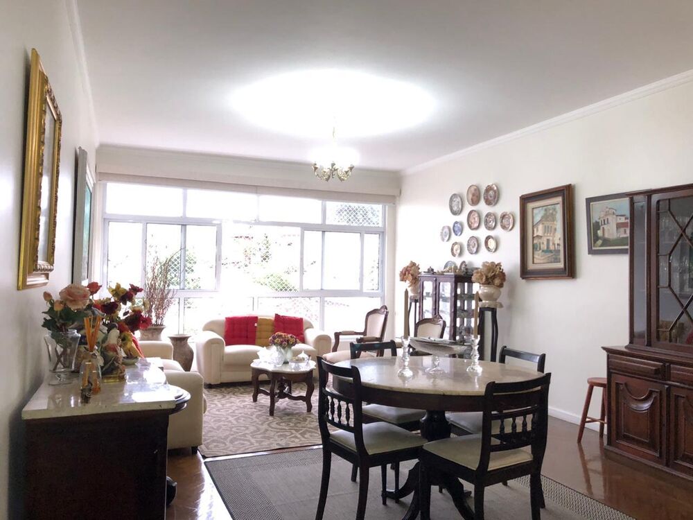 Apartamento à venda com 3 quartos, 161m² - Foto 1