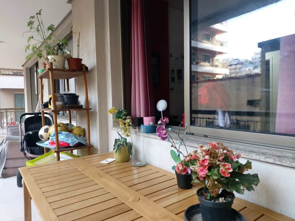 Apartamento, 3 quartos, 127 m² - Foto 2