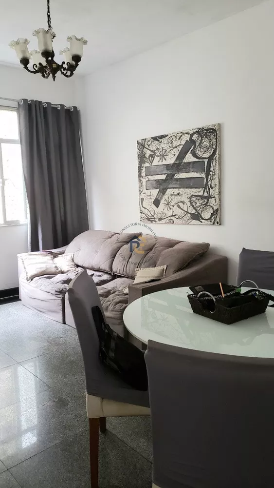 Apartamento à venda com 2 quartos, 83m² - Foto 1