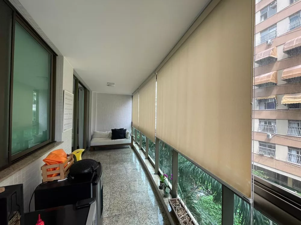 Apartamento à venda com 4 quartos, 186m² - Foto 4