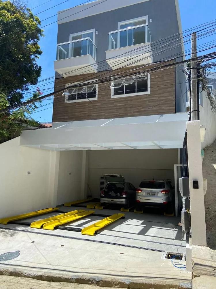 Casa de Condomínio, 2 quartos - Foto 21