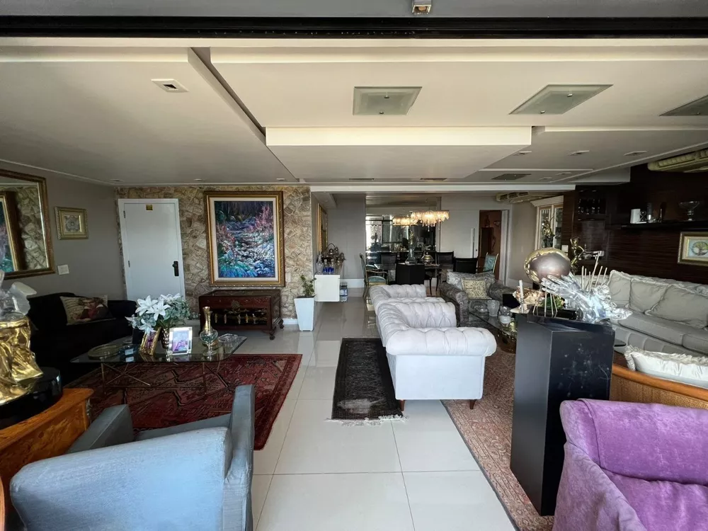 Apartamento, 4 quartos, 230 m² - Foto 13