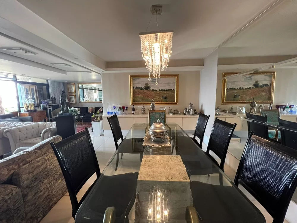 Apartamento, 4 quartos, 230 m² - Foto 3