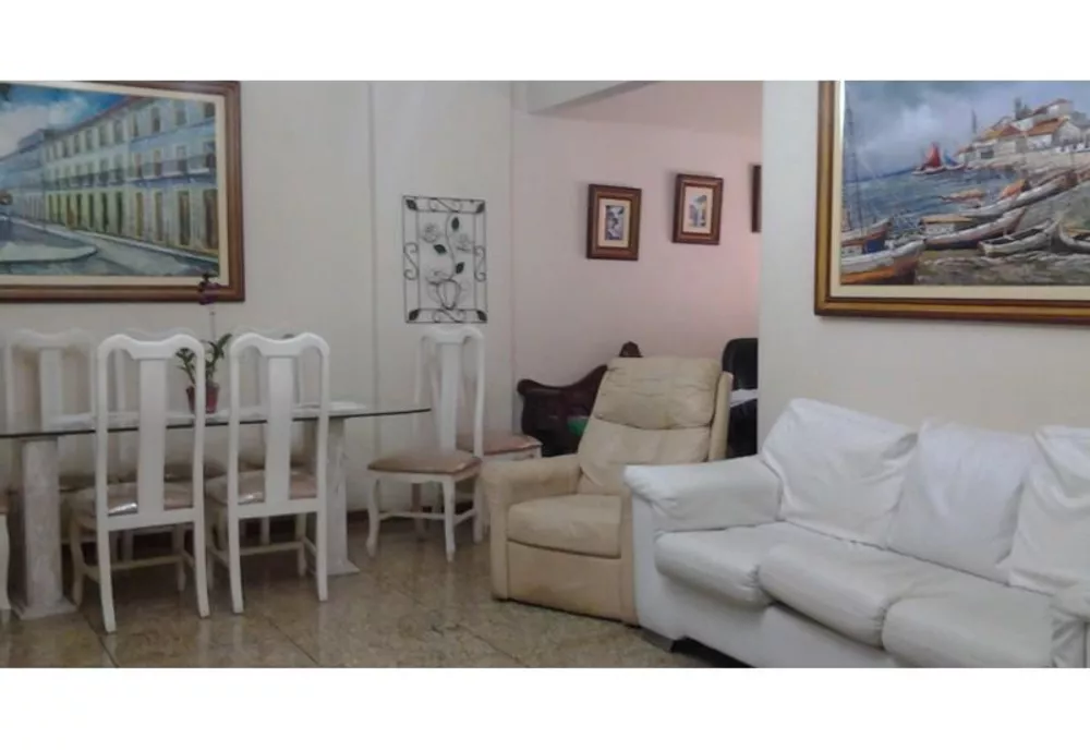 Apartamento à venda com 3 quartos, 140m² - Foto 1