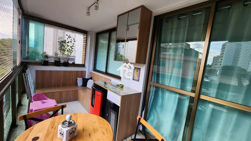 Apartamento, 3 quartos, 91 m² - Foto 2