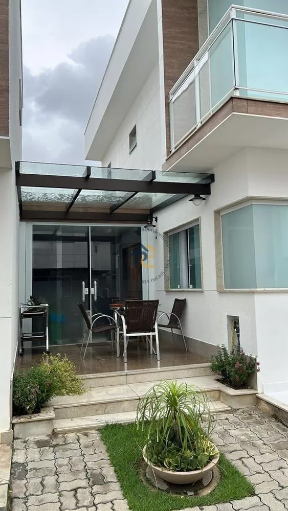 Casa de Condomínio, 3 quartos - Foto 2