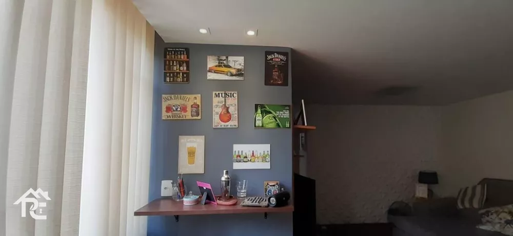 Apartamento à venda com 2 quartos, 60m² - Foto 2