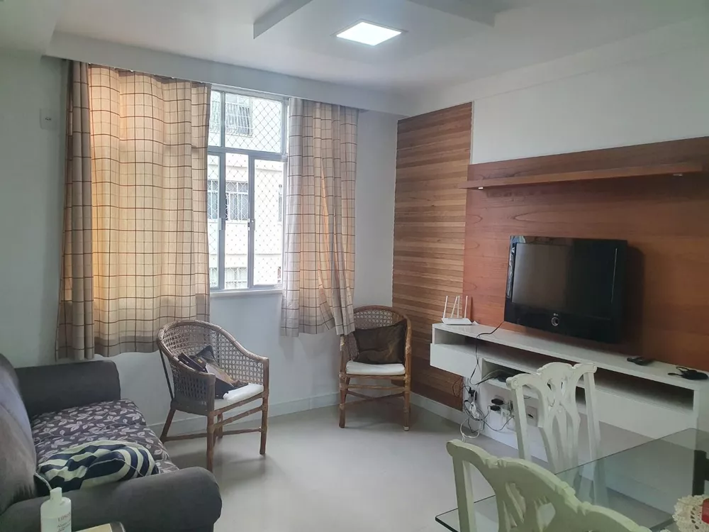 Apartamento à venda com 2 quartos, 60m² - Foto 1