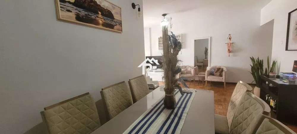 Apartamento à venda com 3 quartos, 110m² - Foto 3