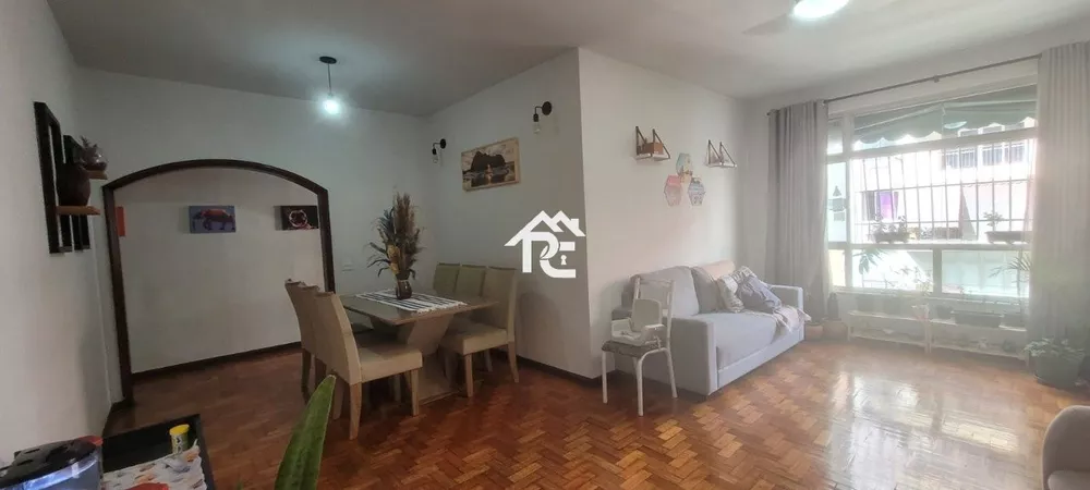 Apartamento à venda com 3 quartos, 110m² - Foto 1