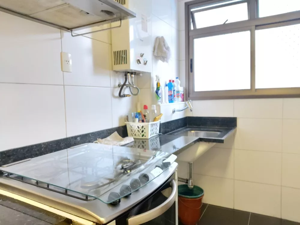 Apartamento, 3 quartos, 100 m² - Foto 2