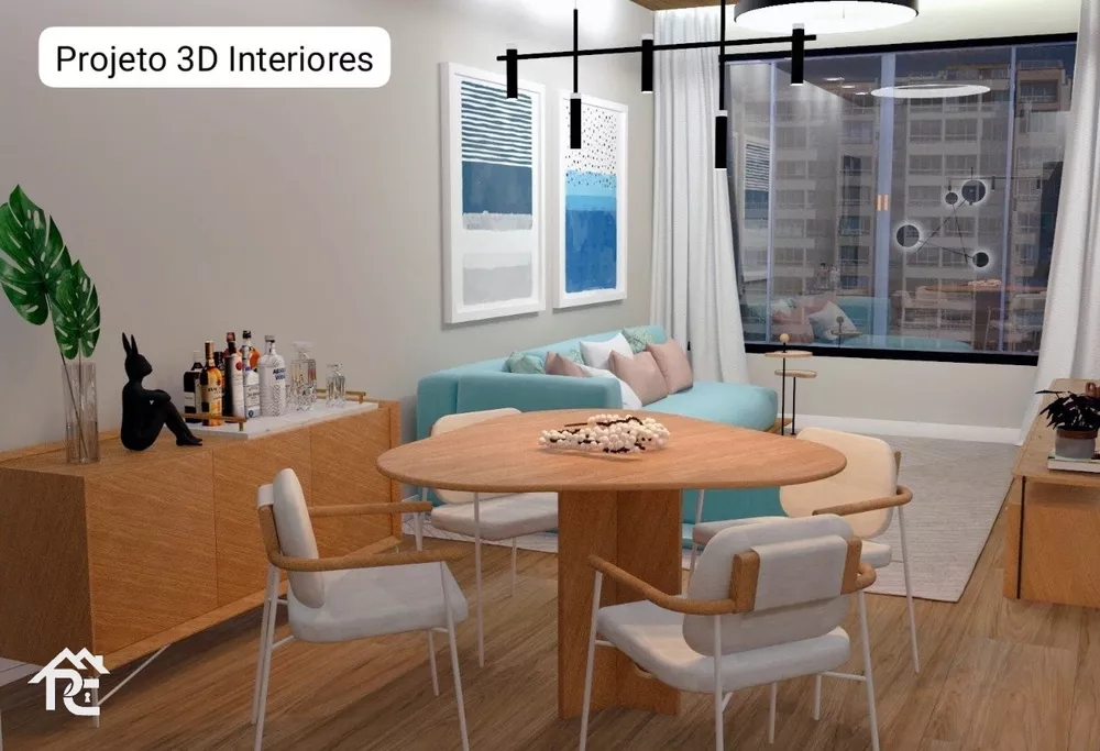 Apartamento, 2 quartos, 87 m² - Foto 24