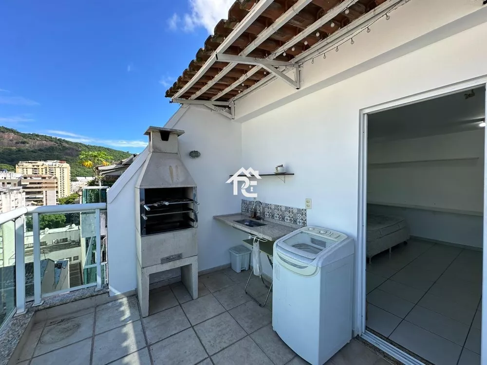 Cobertura, 2 quartos, 90 m² - Foto 13