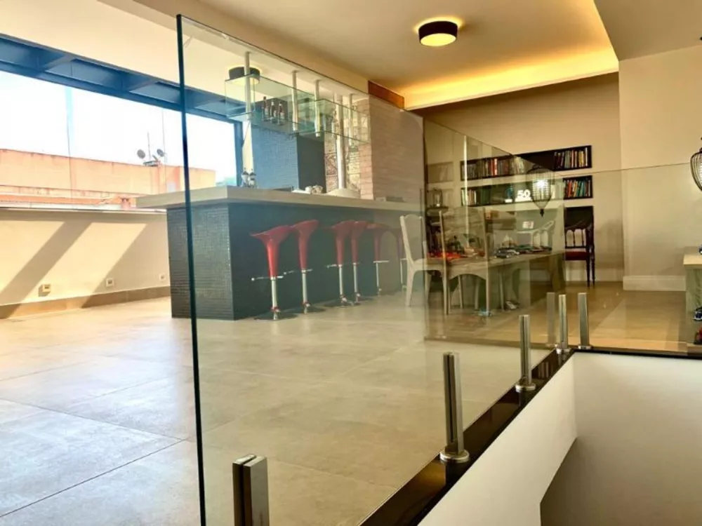 Cobertura, 3 quartos, 180 m² - Foto 4