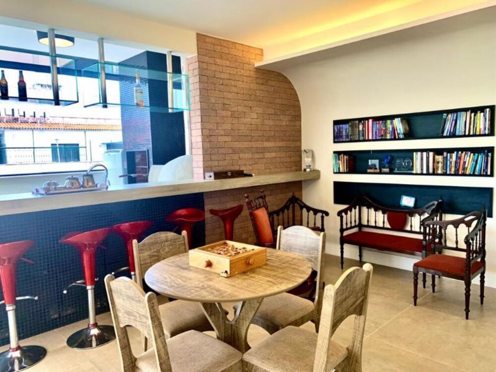 Cobertura à venda com 3 quartos, 180m² - Foto 5