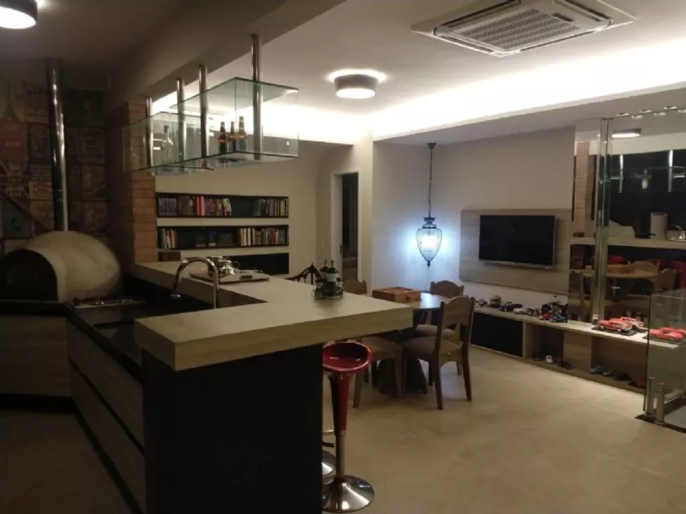 Cobertura, 3 quartos, 180 m² - Foto 2