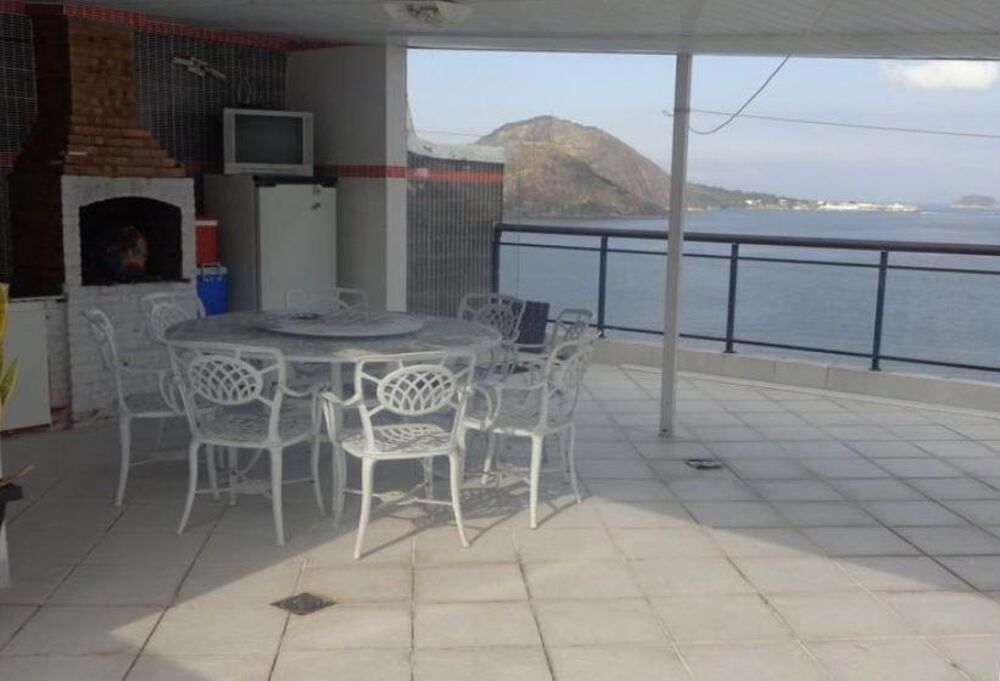 Cobertura, 4 quartos, 270 m² - Foto 1