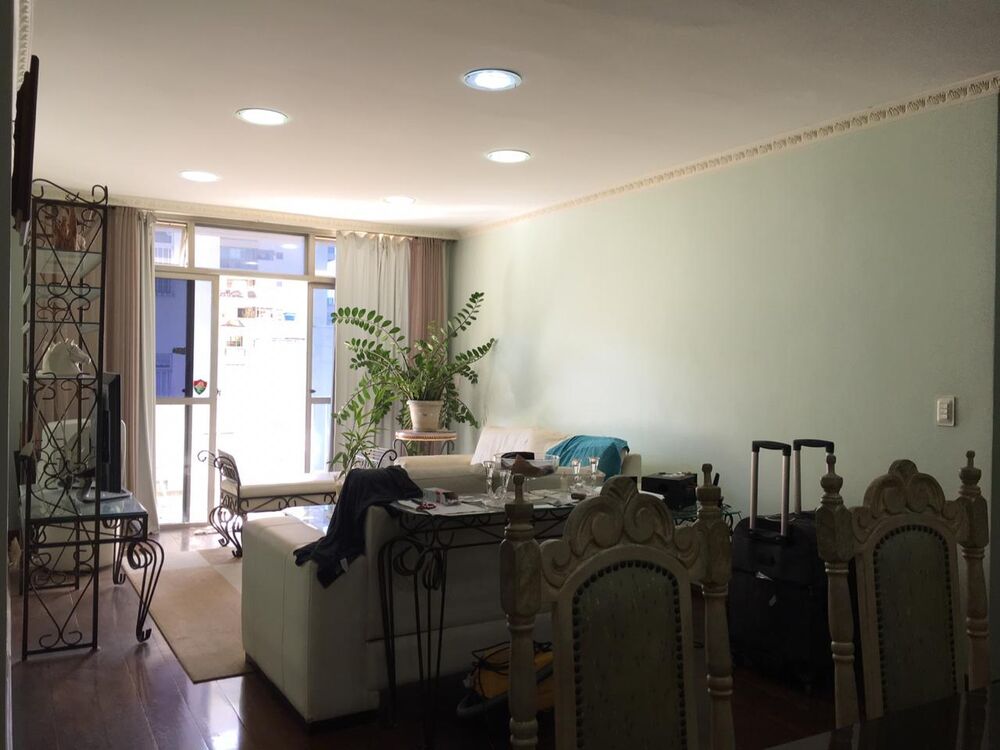 Apartamento à venda com 3 quartos, 185m² - Foto 3