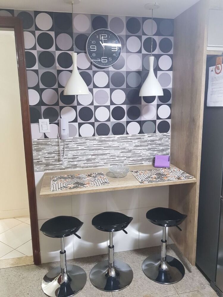 Apartamento à venda com 3 quartos, 225m² - Foto 4